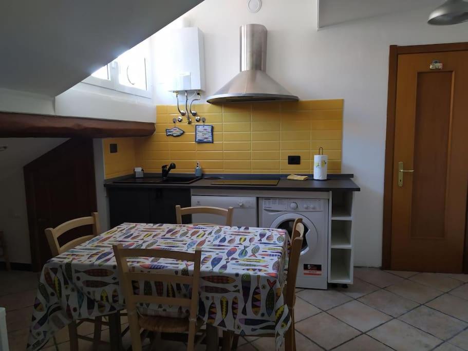 Lecasedisusi CASA OCRA Citra 009056-LT-0263 Appartamento Savona Esterno foto